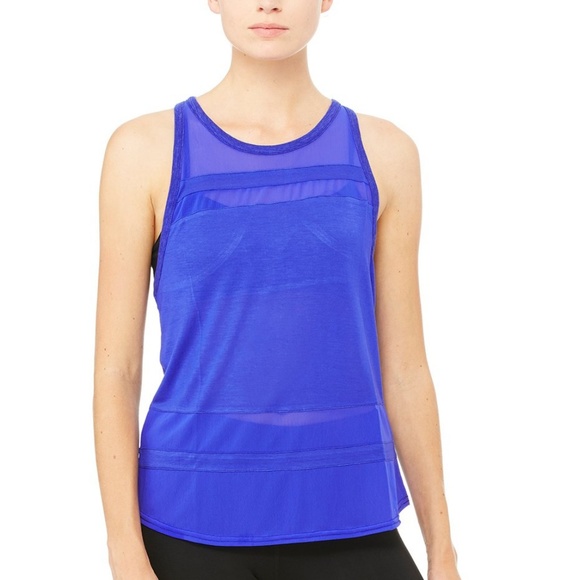 ALO Yoga Tops - Alo Yoga tank top size small